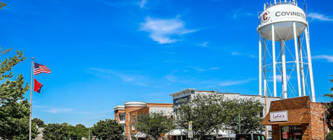 Harris | Shelton Covington, TN Office