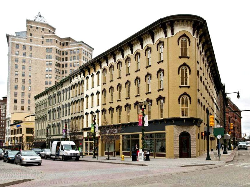 Smith Haughey Rice & Roegge East Lansing, MI Office