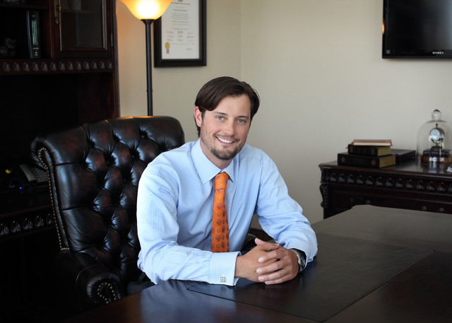 Edgett Law Firm (The Law Offices of Scott Edgett) Dallas, TX Office