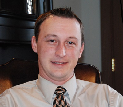 Gloria Jean Evins and Chadwick J. Hayes Lebanon,  Office