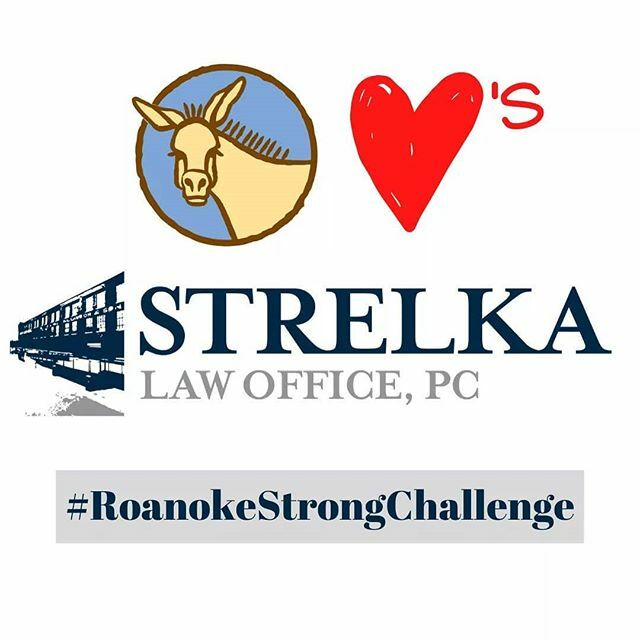 Strelka Law Office, PC Roanoke,  Office