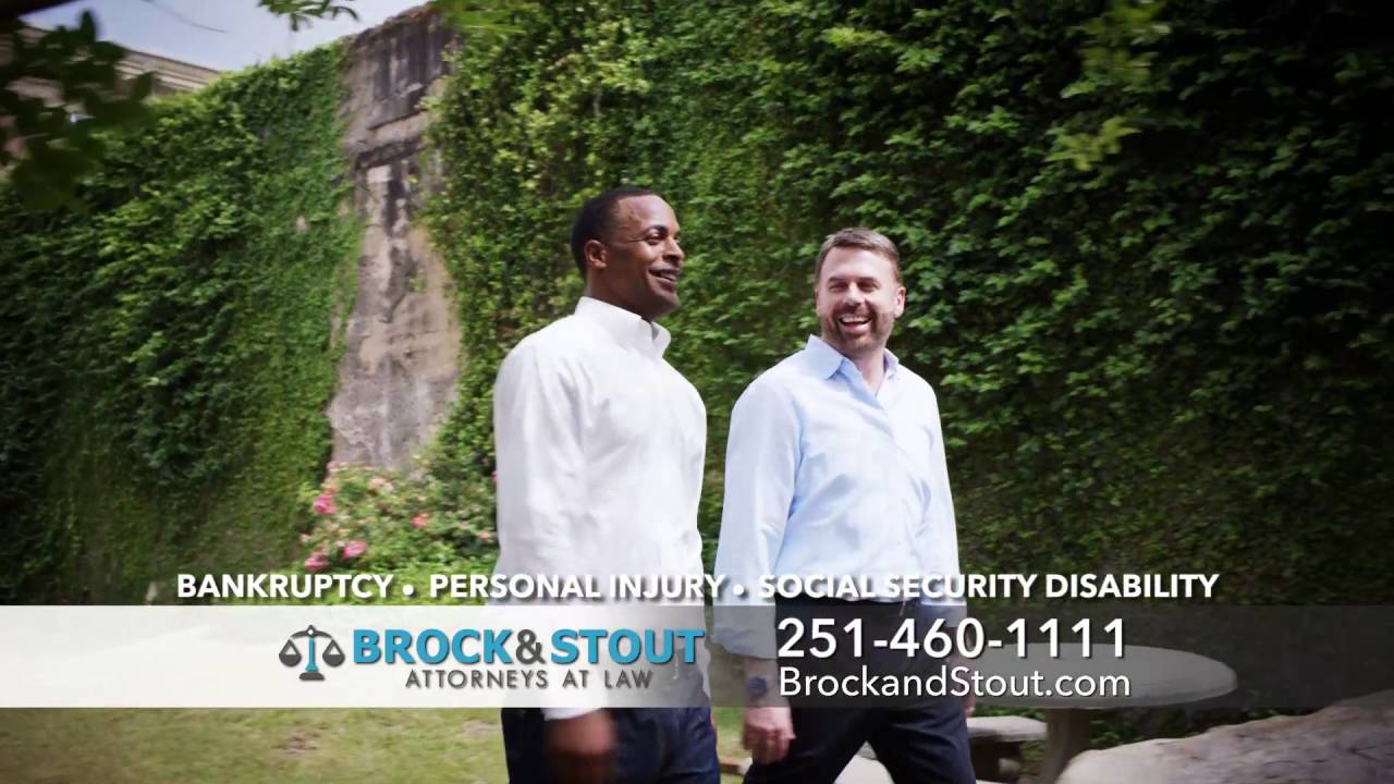 Brock & Stout Attorneys at Law Mobile, AL Office