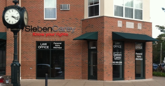 SiebenCarey Lakeville, MN Office