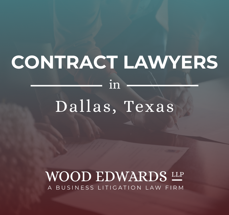 Wood Edwards LLP Dallas,  Office