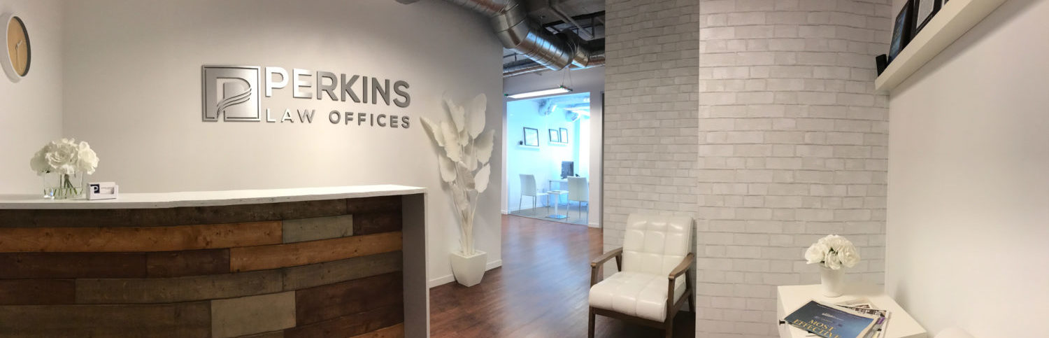 Perkins Law Offices Miami, FL Office