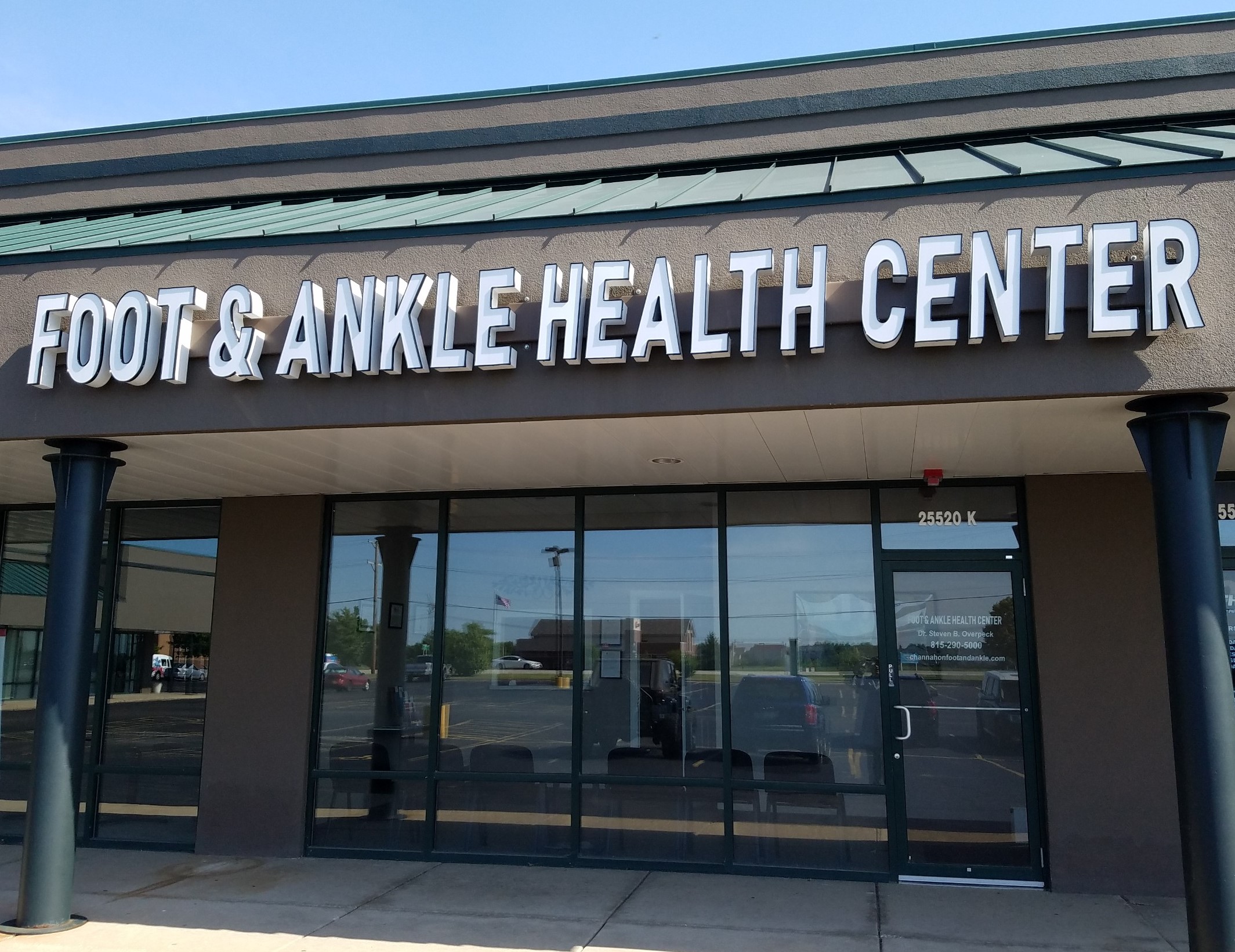 Meents Law, PC Channahon,  Office