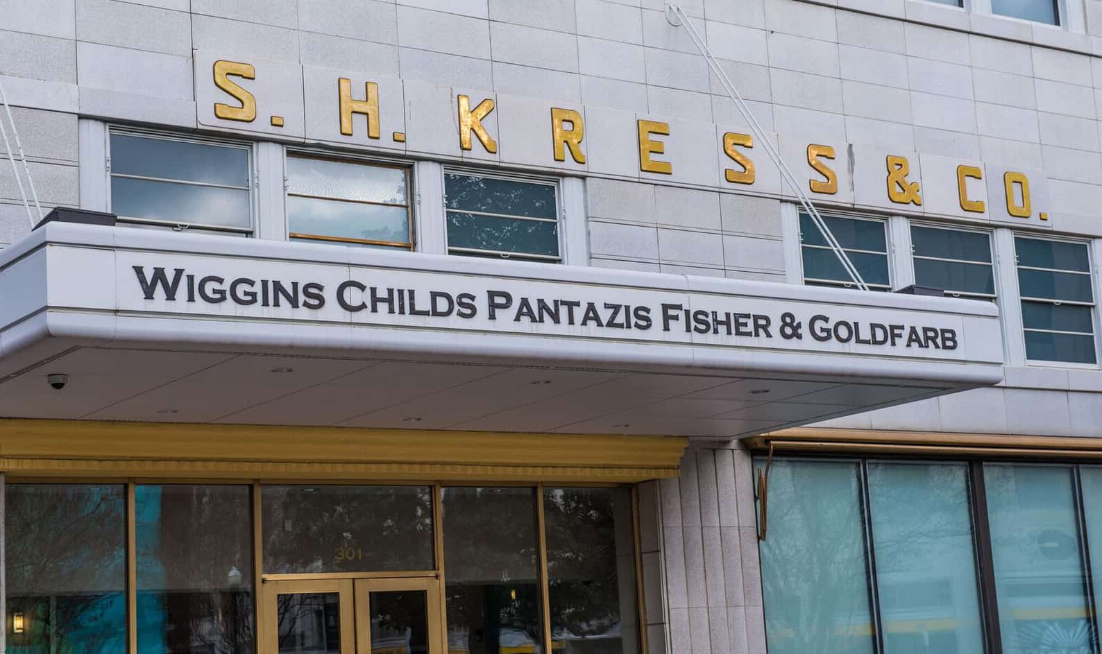 Wiggins Childs Pantazis Fisher Goldfarb, LLC Birmingham, AL Office