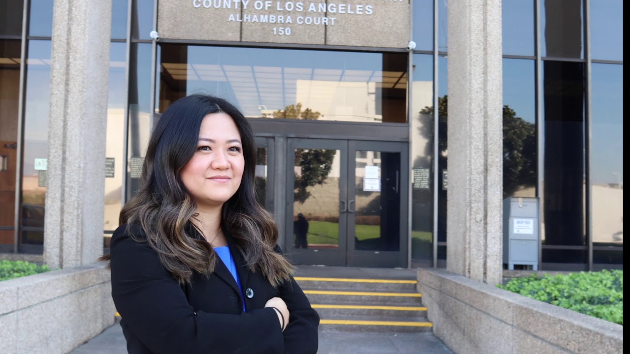 Law Offices of Lisa Z. Liu, A Professional Corporation Alhambra,  Office