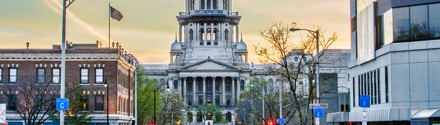 Brown, Hay & Stephens, LLP Springfield, IL Office