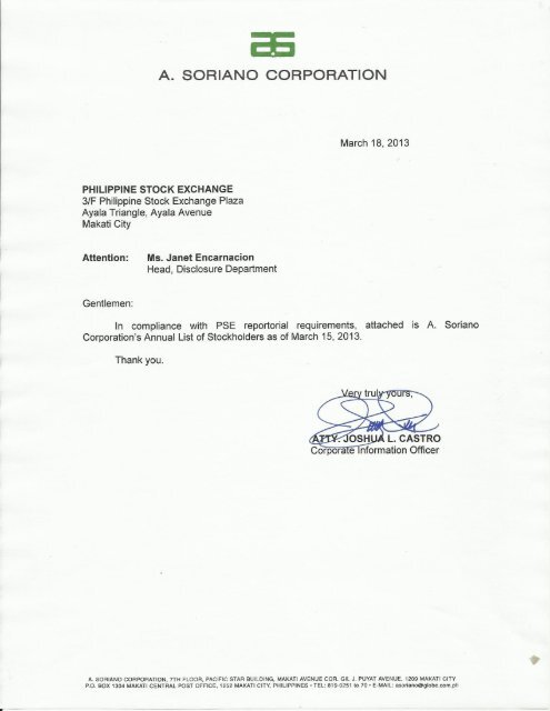 The Law Firm of Belo Gozon Elma Parel Asuncion & Lucila Makati, Philippines Office