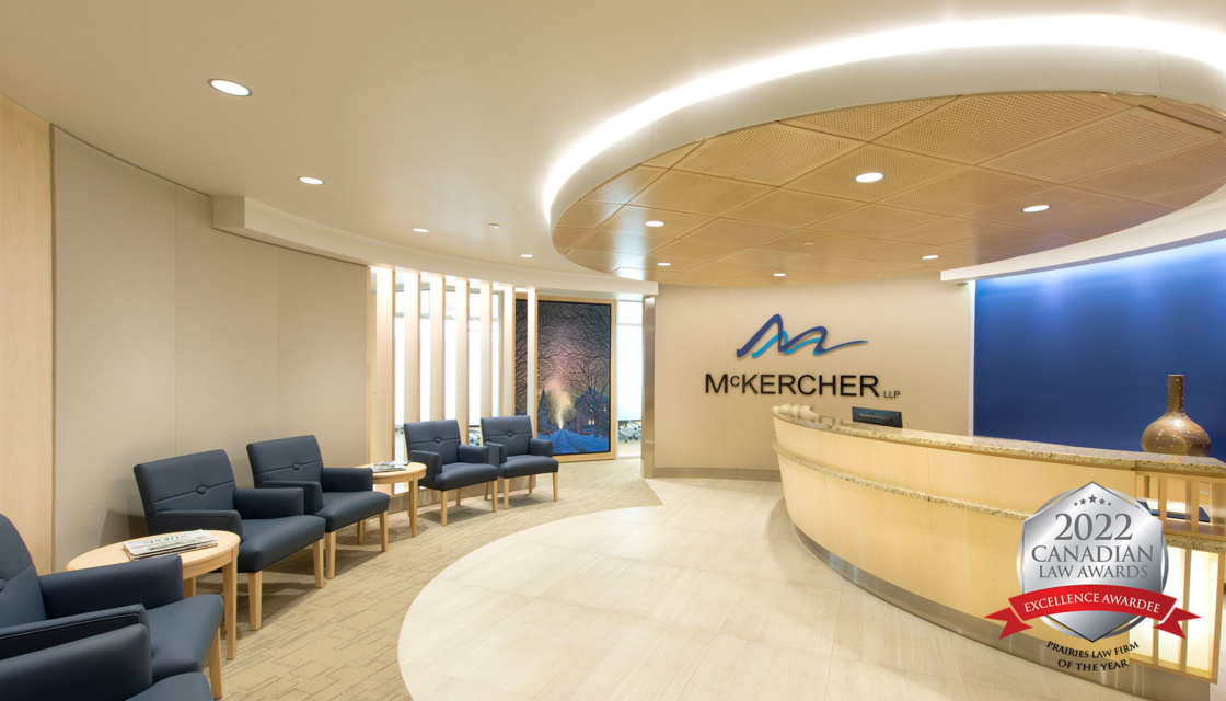 McKercher LLP Saskatoon, Canada Office