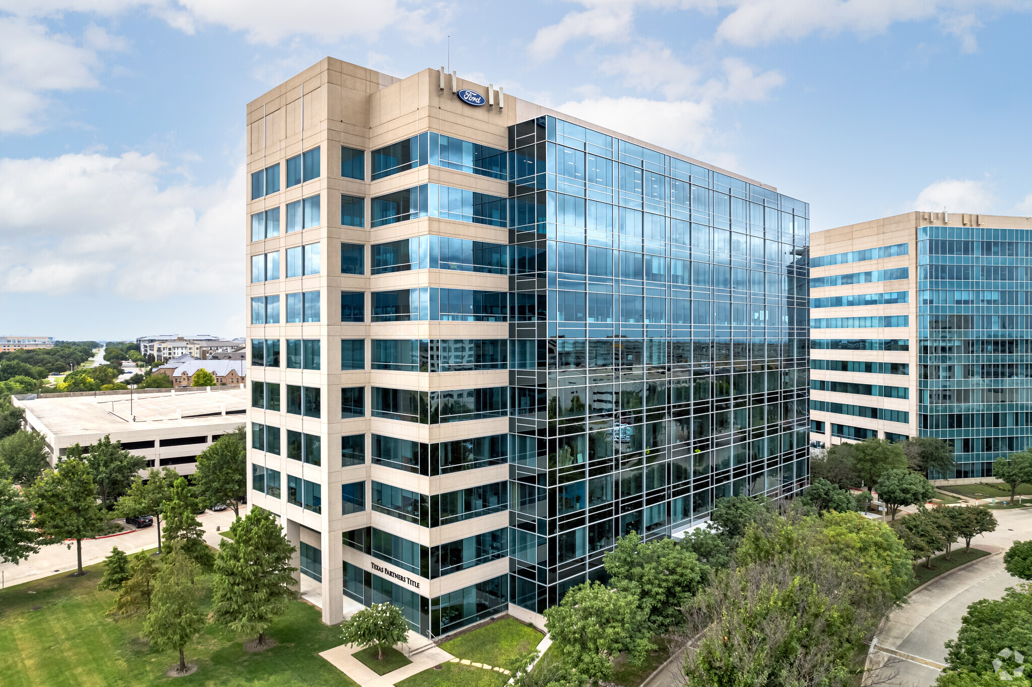Haynes and Boone LLP Plano, TX Office