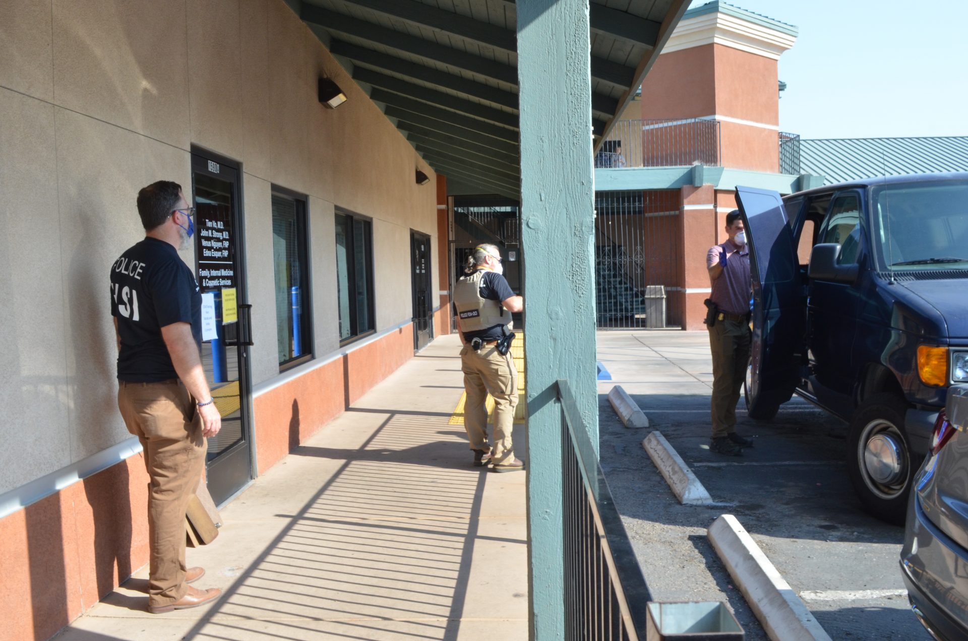 Marcus Family Law Center, PLC El Centro, CA Office