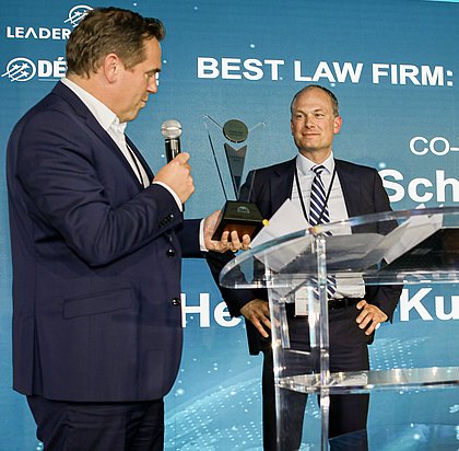 Heuking Khn Ler Wojtek Hamburg, Germany Office