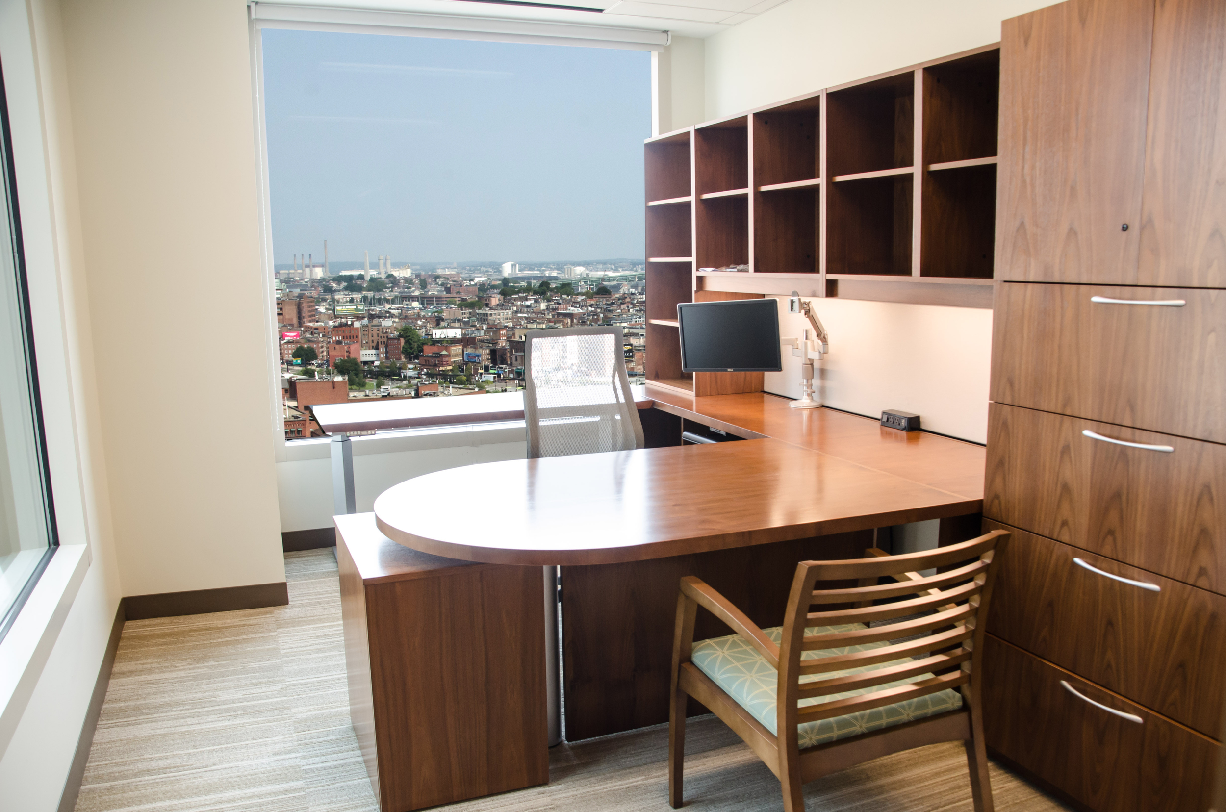 Hemenway & Barnes LLP Boston, MA Office