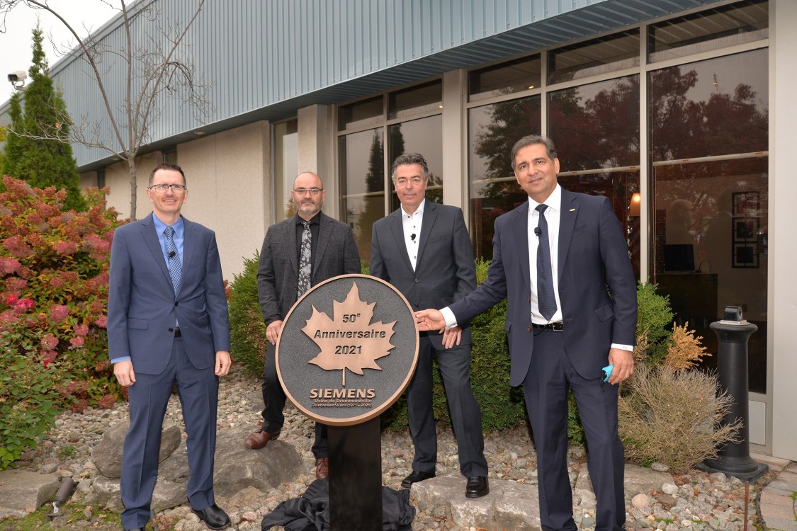 Cain Lamarre Drummondville, Canada Office