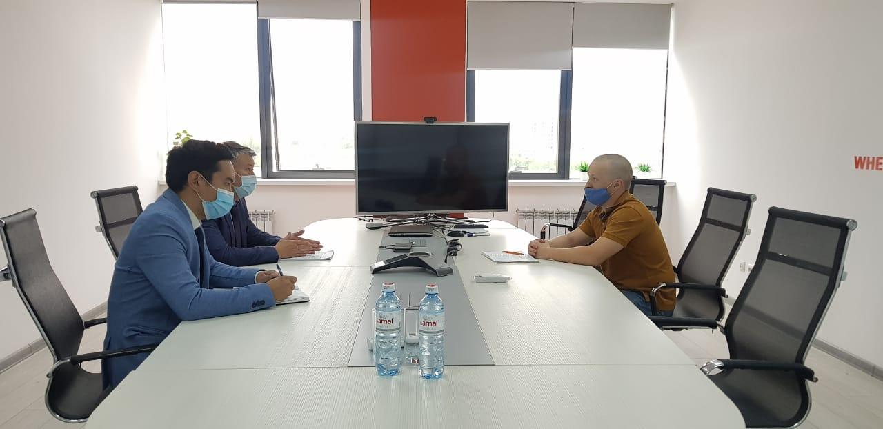 Curtis, Mallet-Prevost, Colt & Mosle LLP Almaty, Kazakhstan Office