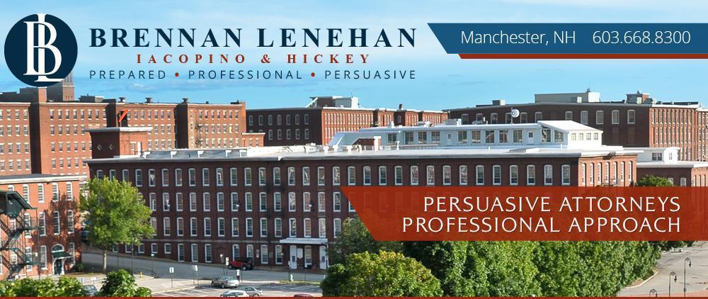 Brennan Lenehan Iacopino & Hickey Manchester, NH Office