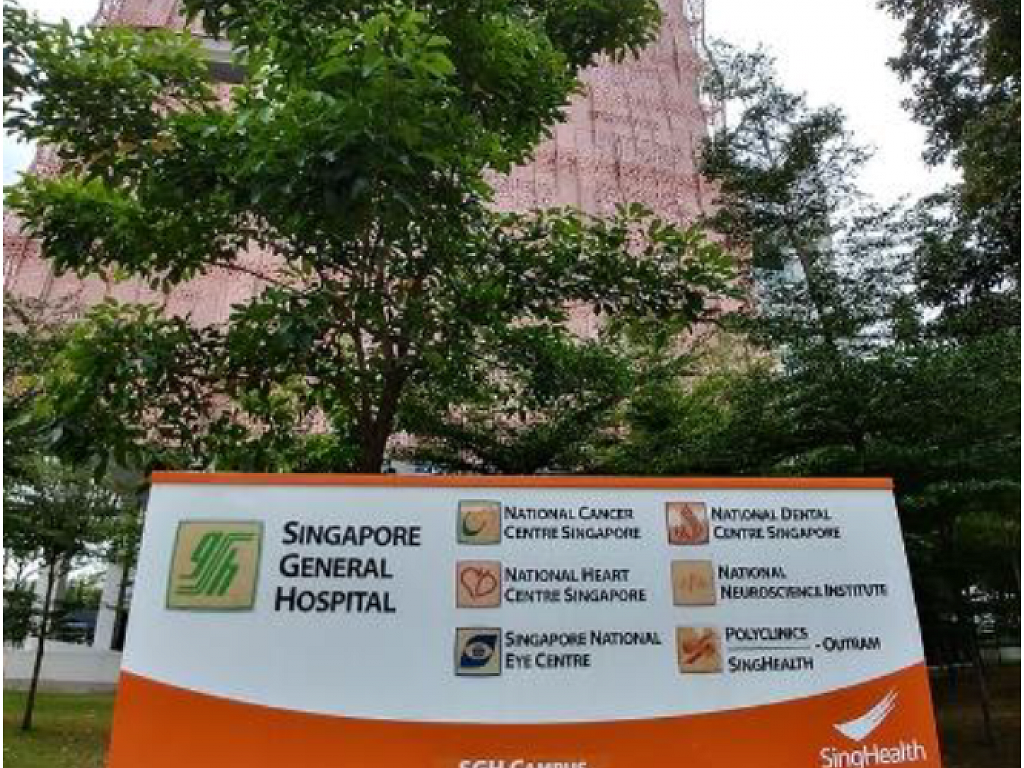 Loo & Partners Singapore Office