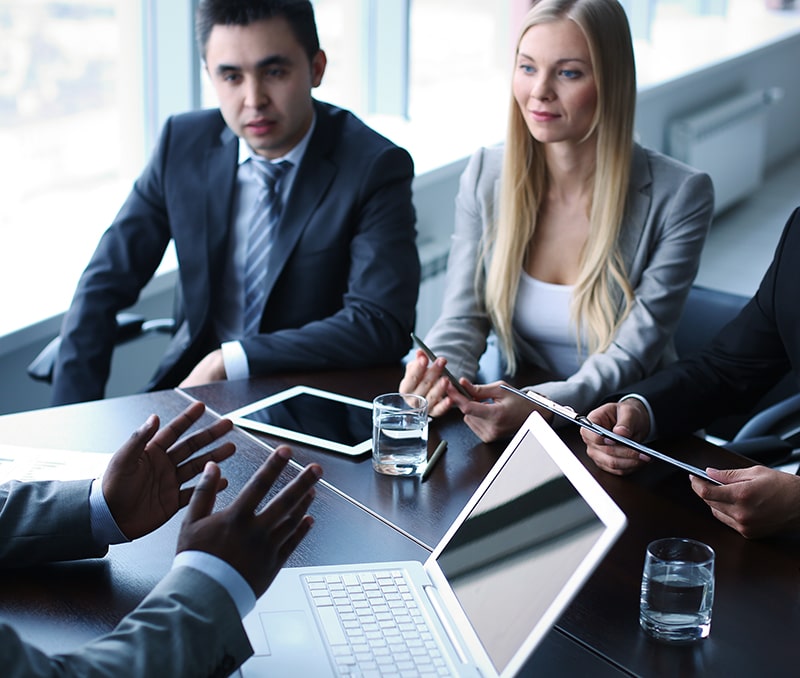 Hopkins Centrich Law, PLLC Shenandoah,  Office