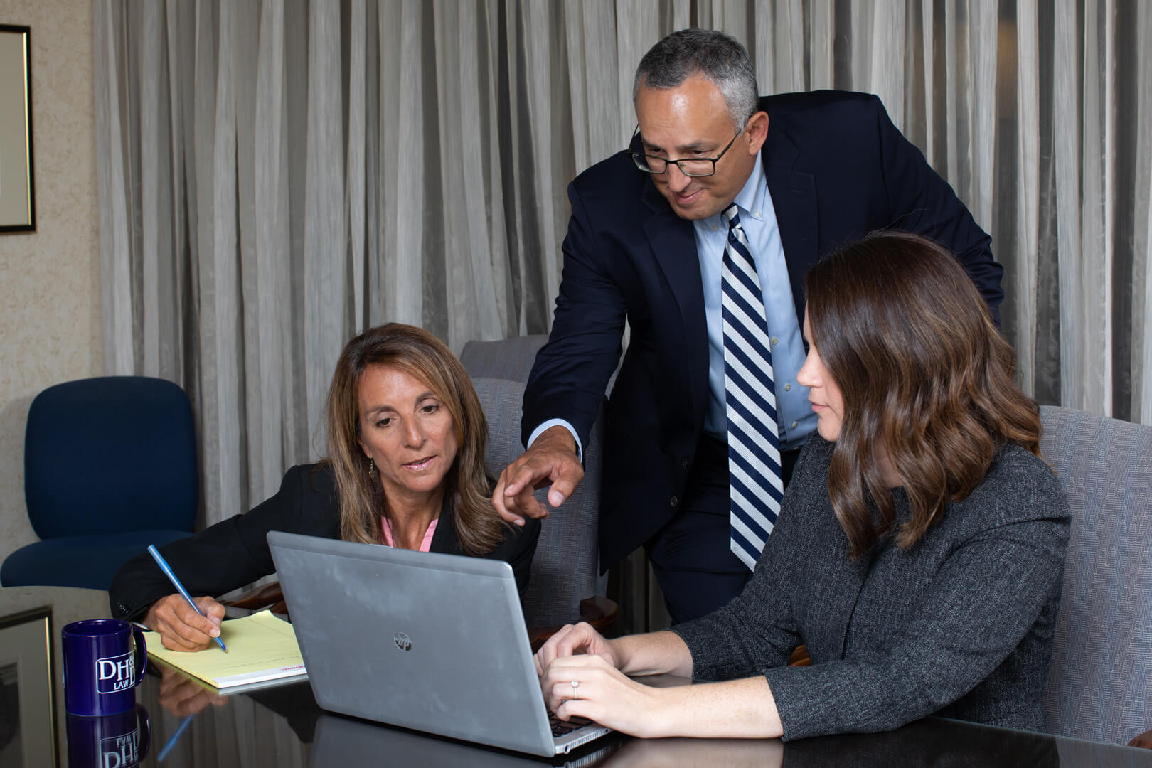 Dughi Hewit & Domalewski Cranford, NJ Office