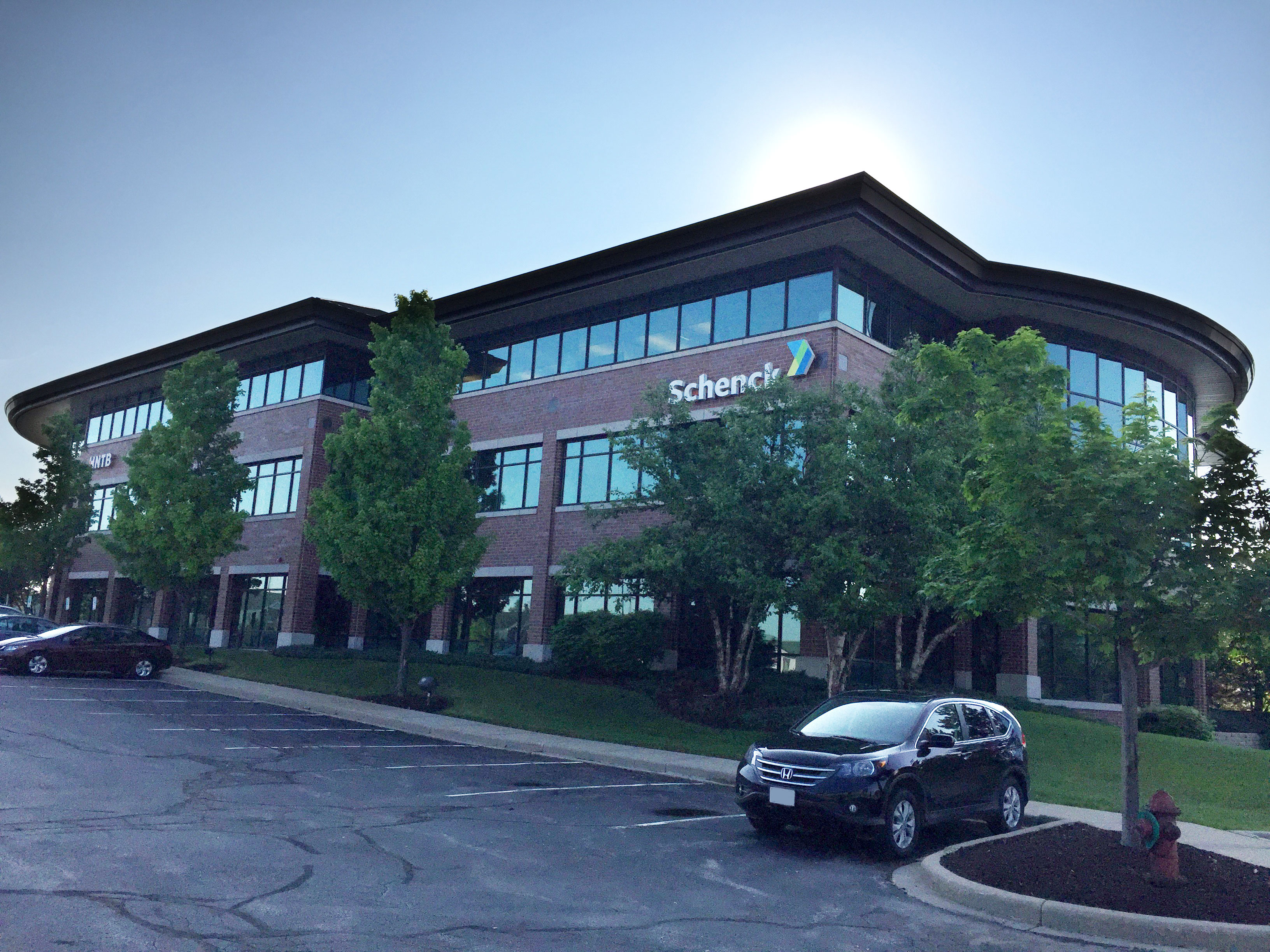 The Larson Law Firm, PC Charlotte, NC Office