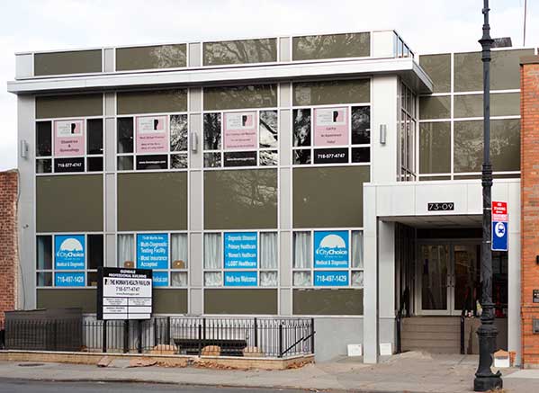 Beck Law Glendale,  Office