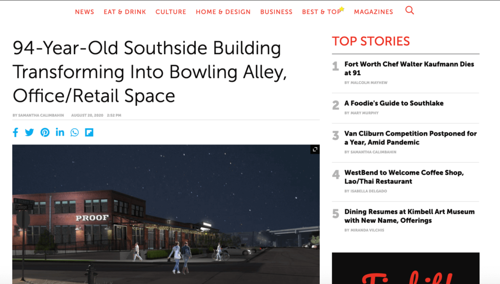 Witherite Law Group Fort Worth, TX Office