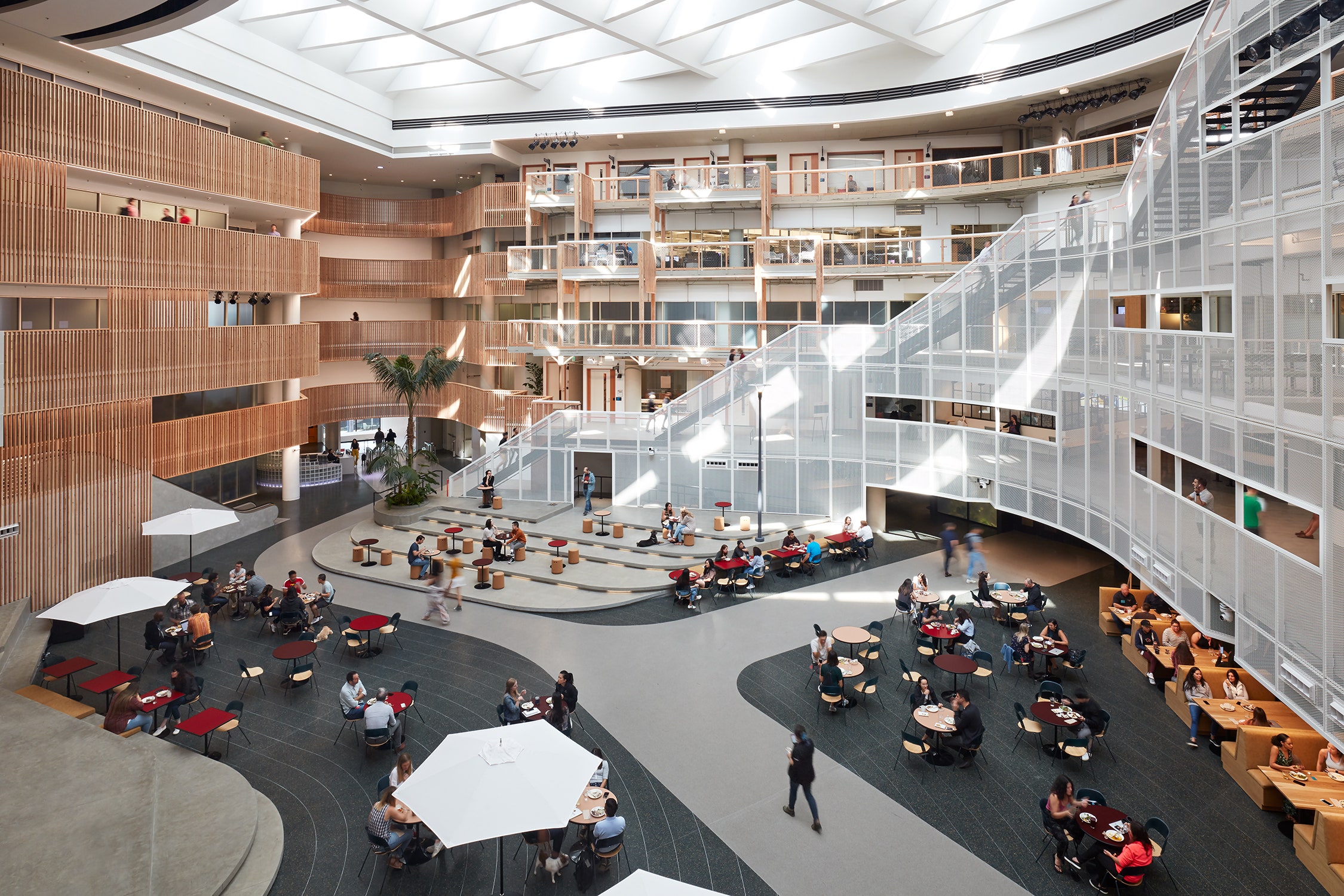 Atrium LLP San Francisco, CA Office