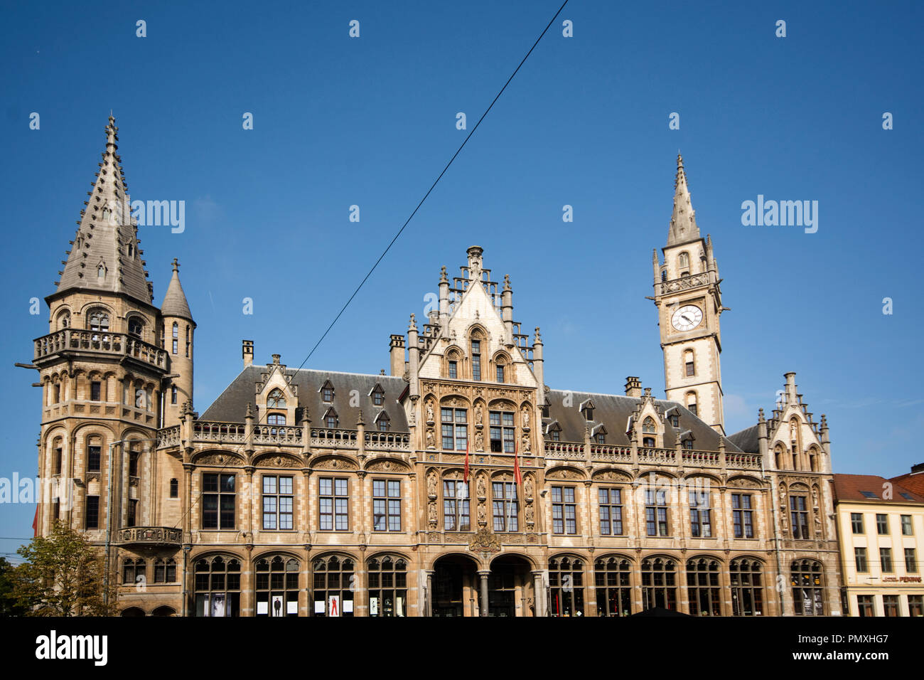 LDR Advocaten Gent, Belgium Office