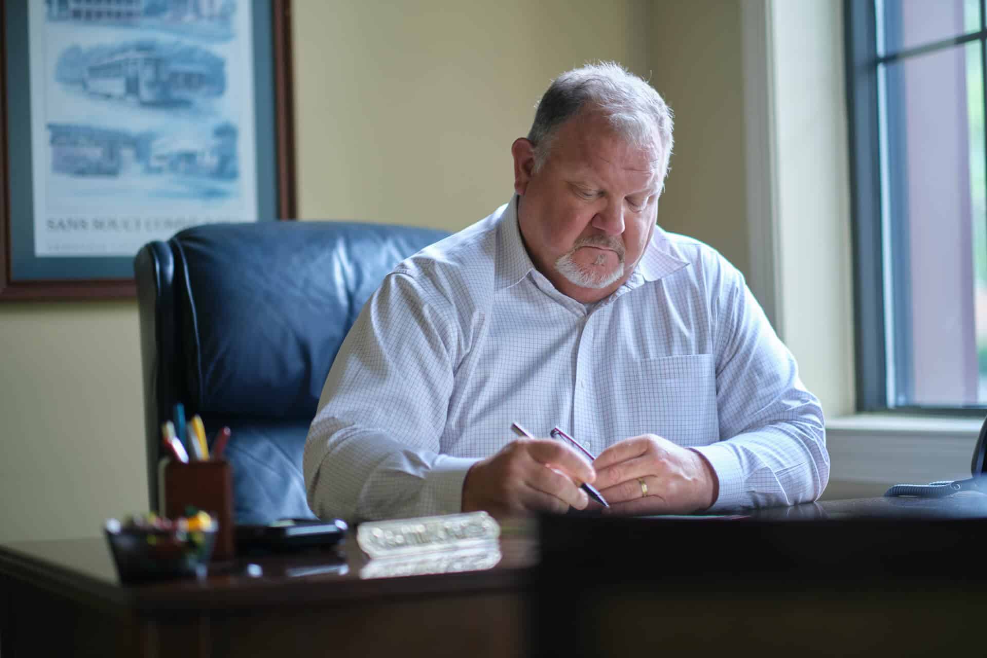 Fulton & Barr, PA Greenville, SC Office