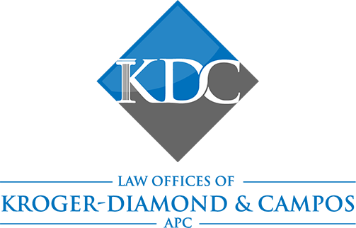 Law Offices of Kroger-Diamond & Campos, APC Carlsbad,  Office