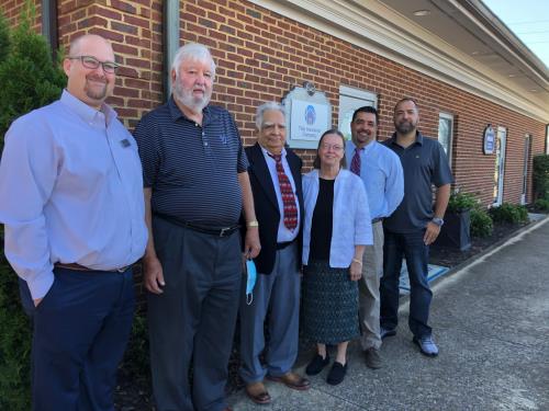 Buhrman Law Firm, P.C Chattanooga,  Office