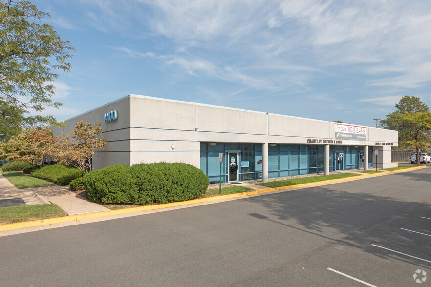 Redgrave LLP Chantilly, VA Office