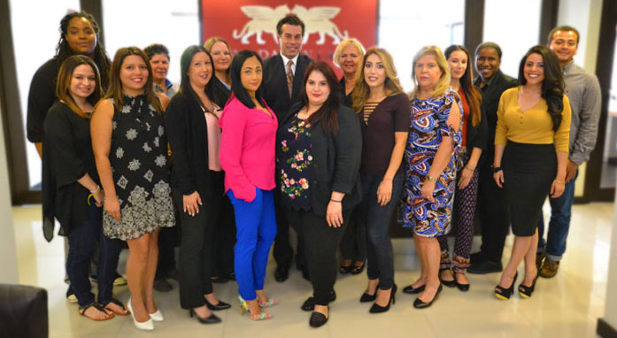 Madalon Law firm Miami, FL Office