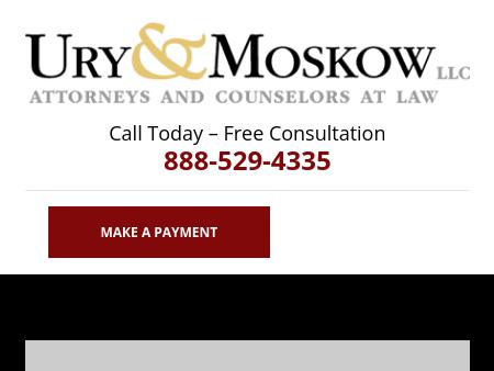 Ury & Moskow, L.L.C Washington, DC Office