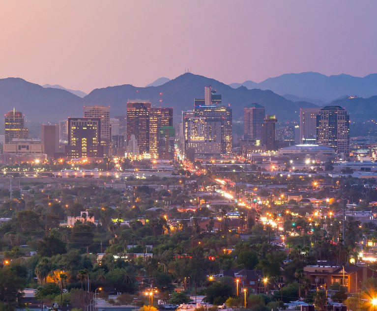 Ryley Carlock and Applewhite Phoenix, AZ Office