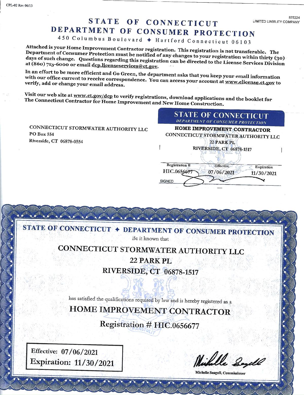 Beltrano Law, LLC Riverside, CT Office