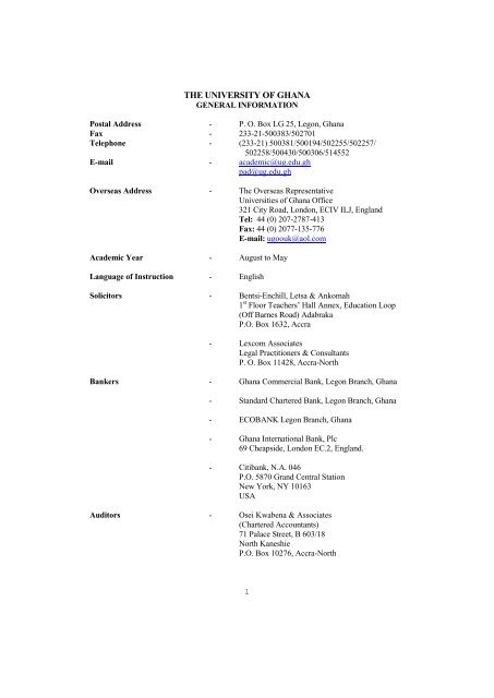 Bentsi-Enchill, Letsa & Ankomah Accra, Ghana Office