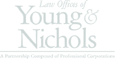 Law Offices of Young & Nichols Bakersfield, CA Office