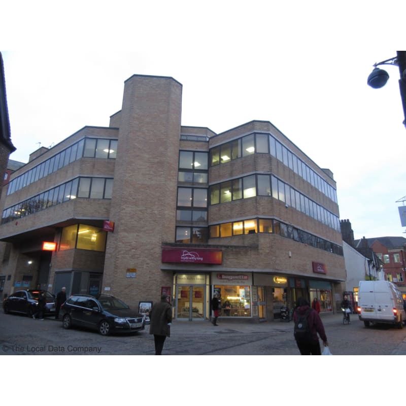 Royds Withy King LLP Oxford, United Kingdom Office