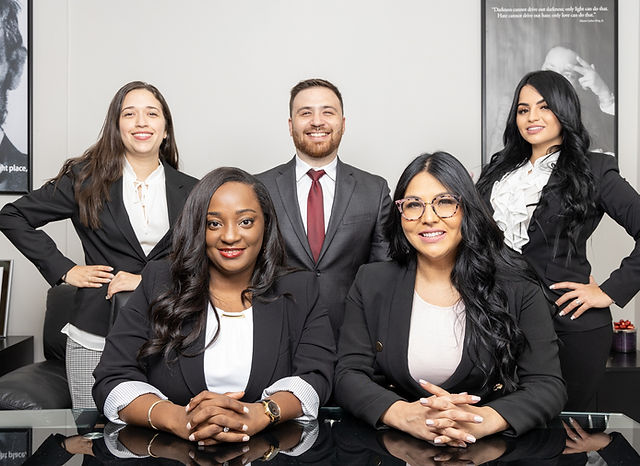 JP Law Group Coral Gables,  Office