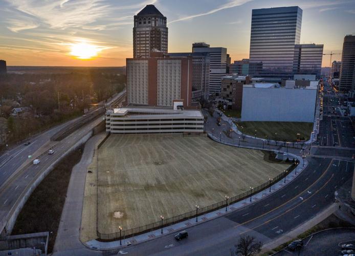 David B. Lacks Clayton,  Office