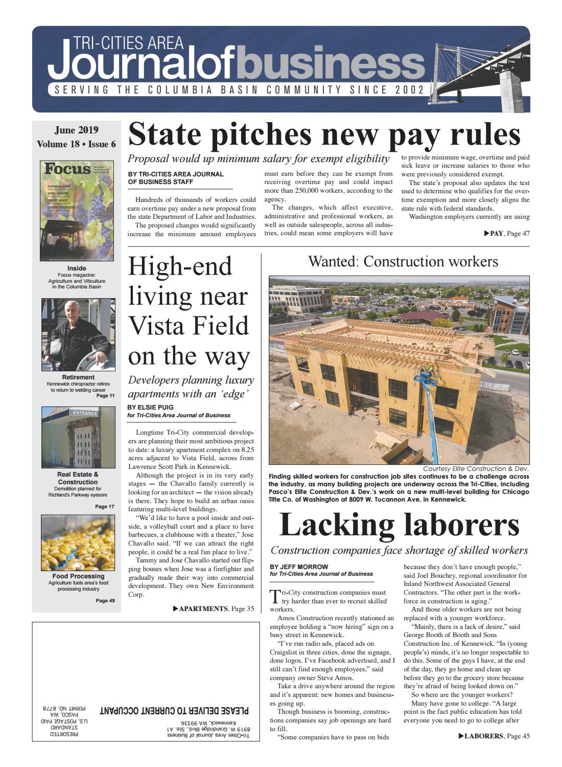 Rodriguez & Associates Kennewick, WA Office