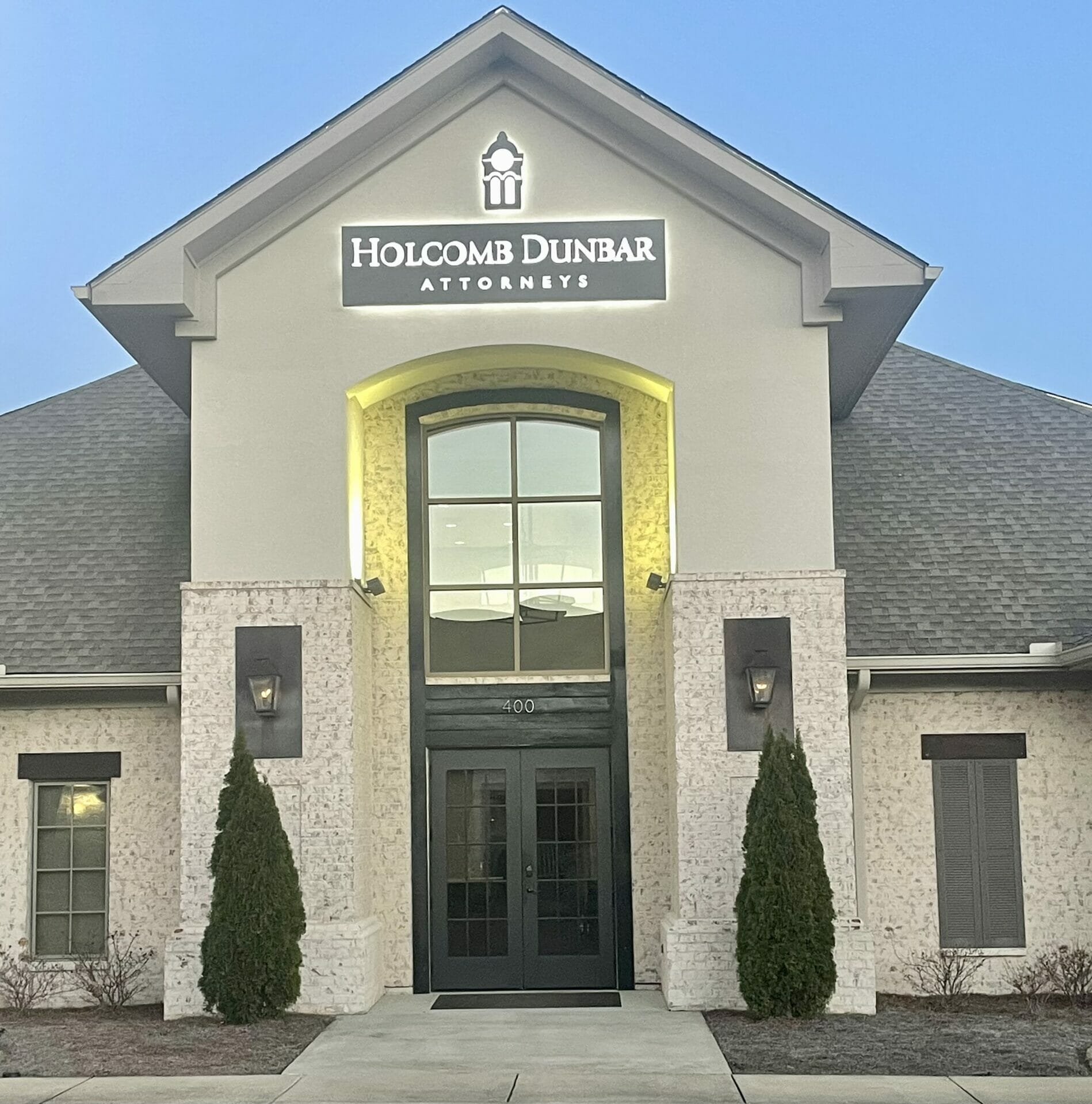 Coleman Law Firm Oxford, MS Office