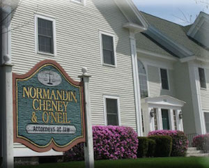Normandin, Cheney & O'Neil, PLLC Laconia, NH Office