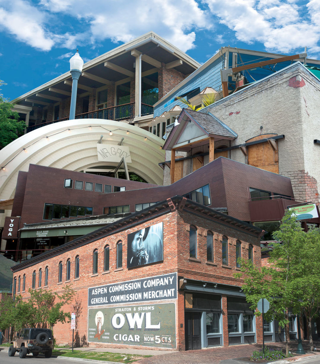 Goodman Wallace PC Aspen, CO Office