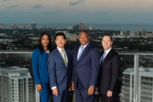 Kim Vaughan Lerner LLP Fort Lauderdale, FL Office