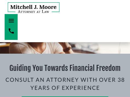 Mitchell J. Moore Attorney at Law Columbia, MO Office