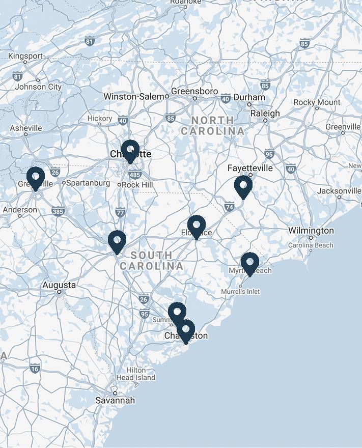 Anastopoulo Law Firm Charleston, SC Office